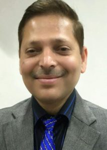 Dr D K Jha